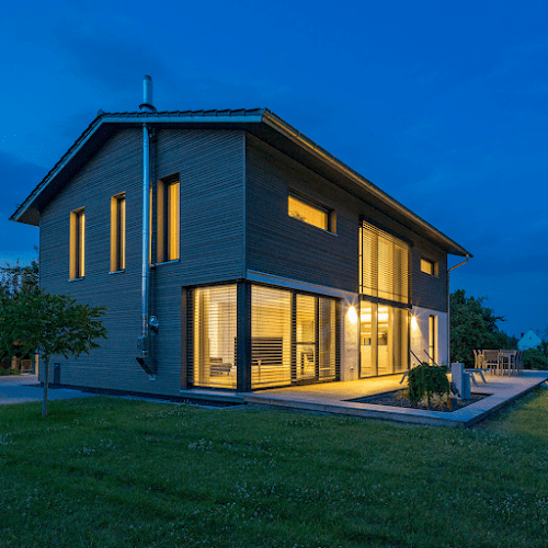 Negocio Augsburger Holzhaus Gmbh - Fertigung