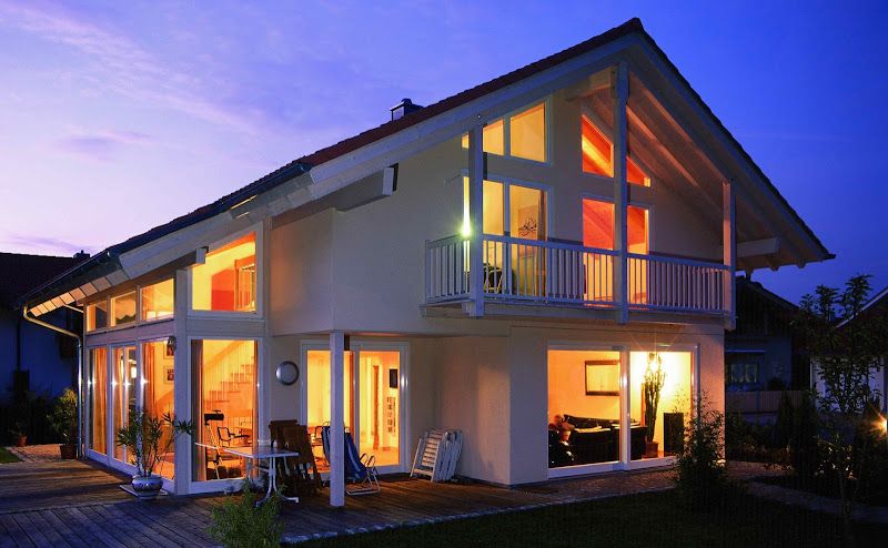 Negocio Ausbauhaus Bis Hin Zur Schlüsselfertigen Ausführung