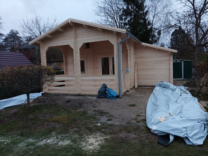 Negocio Betana Blockhaus Gmbh