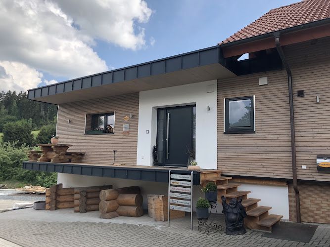 Negocio Blockhaus-Finnholz