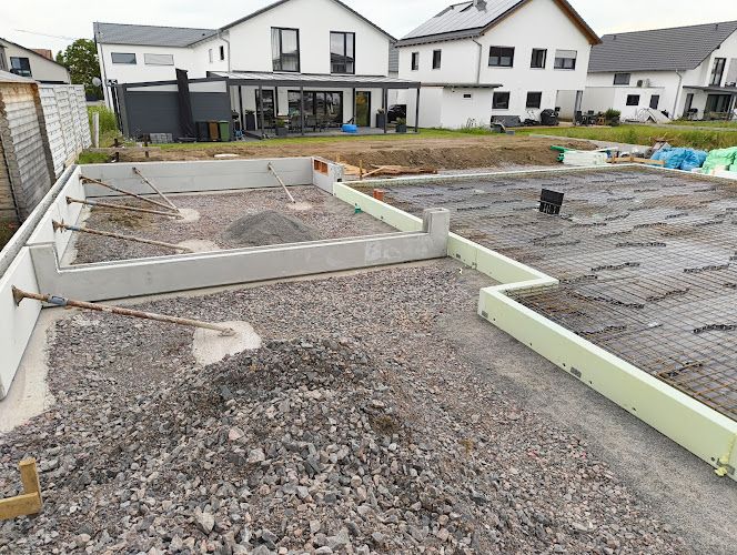 Negocio Braun. Ihr Keller. | Partnerbau Braun Gmbh & Co. Kg | Fertigkeller Und Bodenplatten