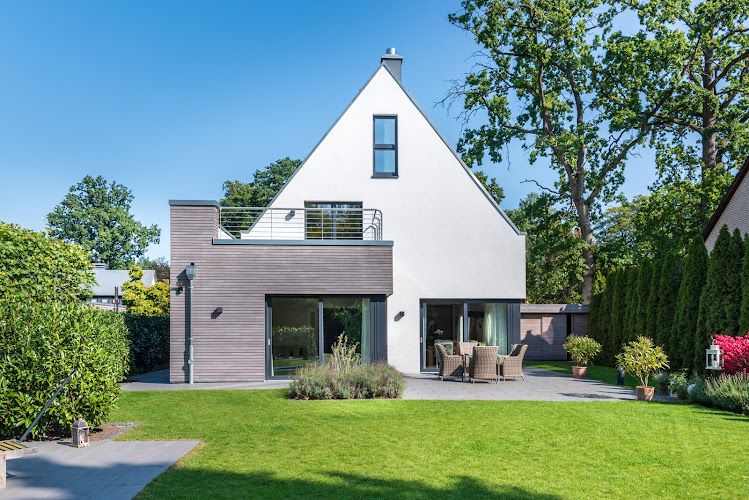Negocio Breyer & Seck Bau Gmbh Büro Und Musterhaus
