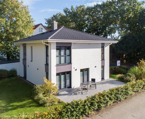 Negocio Dan-Wood House Bremen, Besucher Bitte Anmelden!