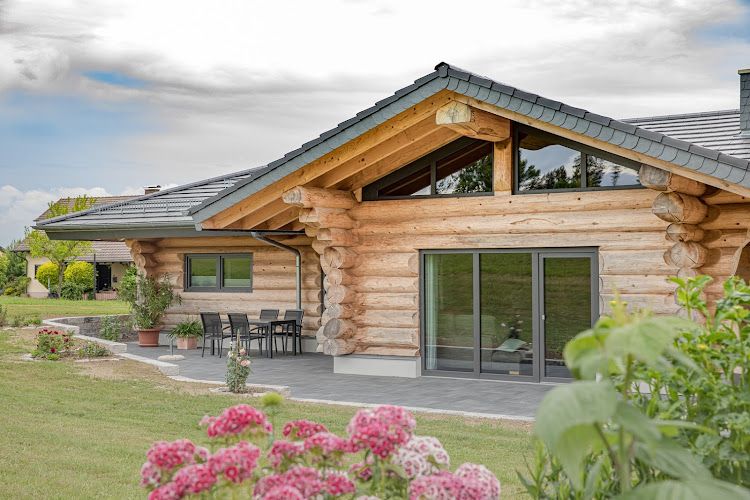 Negocio Das Holzhaus Oliver Schattat Gmbh