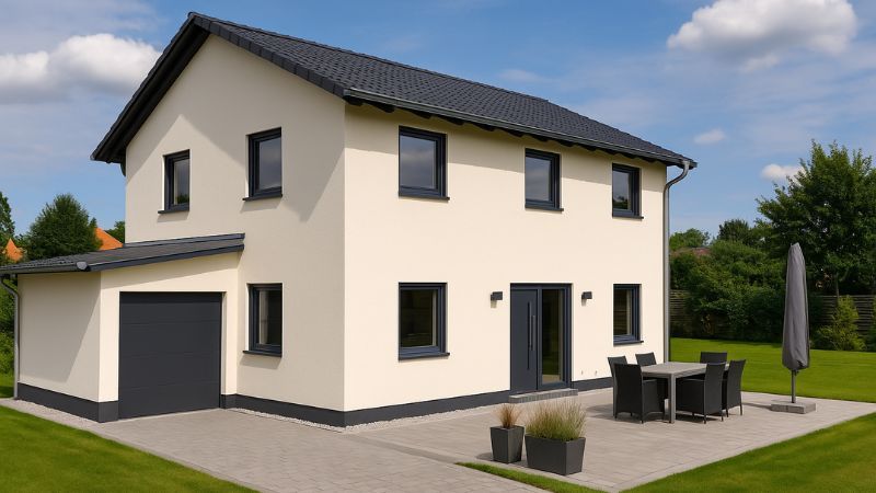 Fertighäuser in Leverkusen