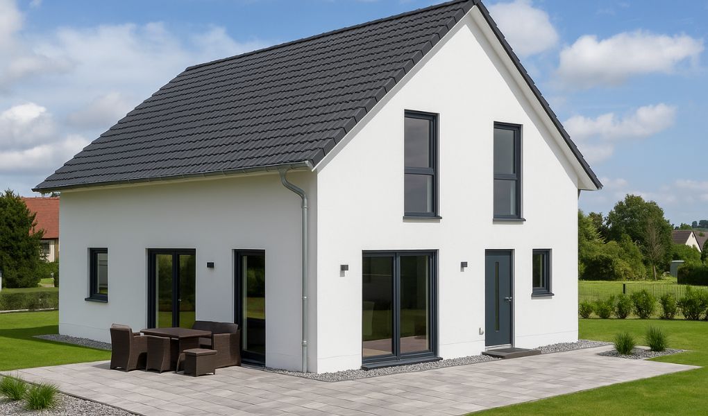 Fertighäuser in Wirges