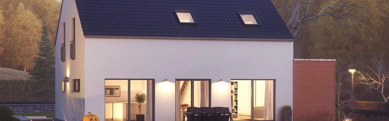 fertighäuser luxus