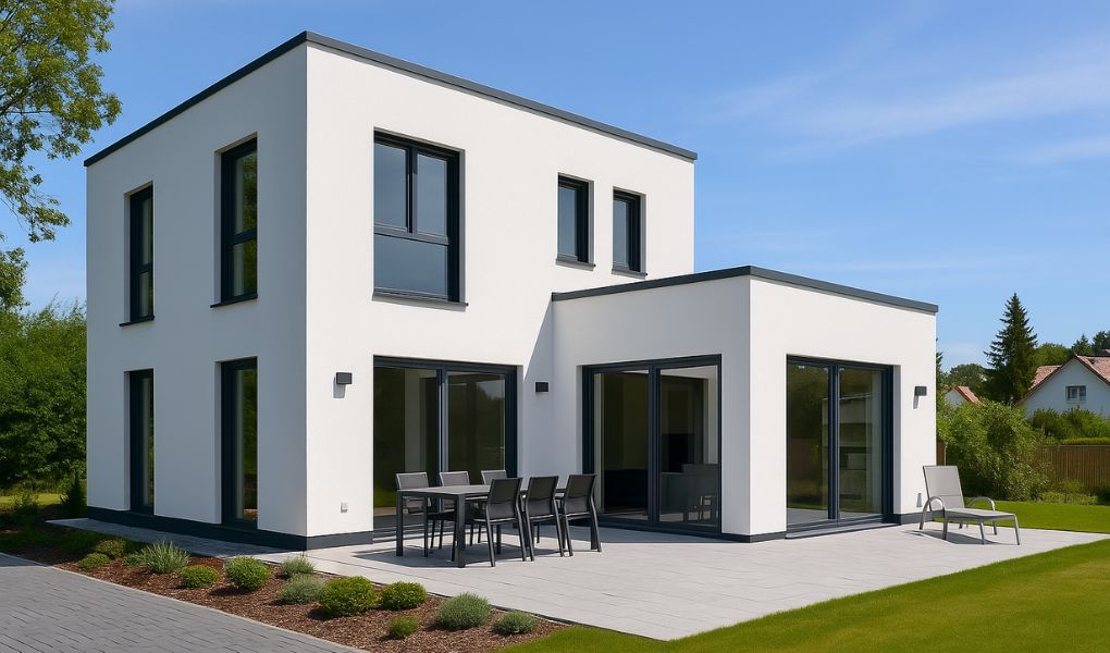 Fertighäuser in Grünberg