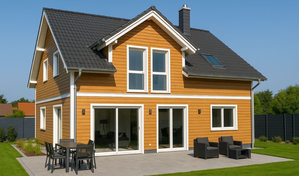 Fertighäuser in Rösrath