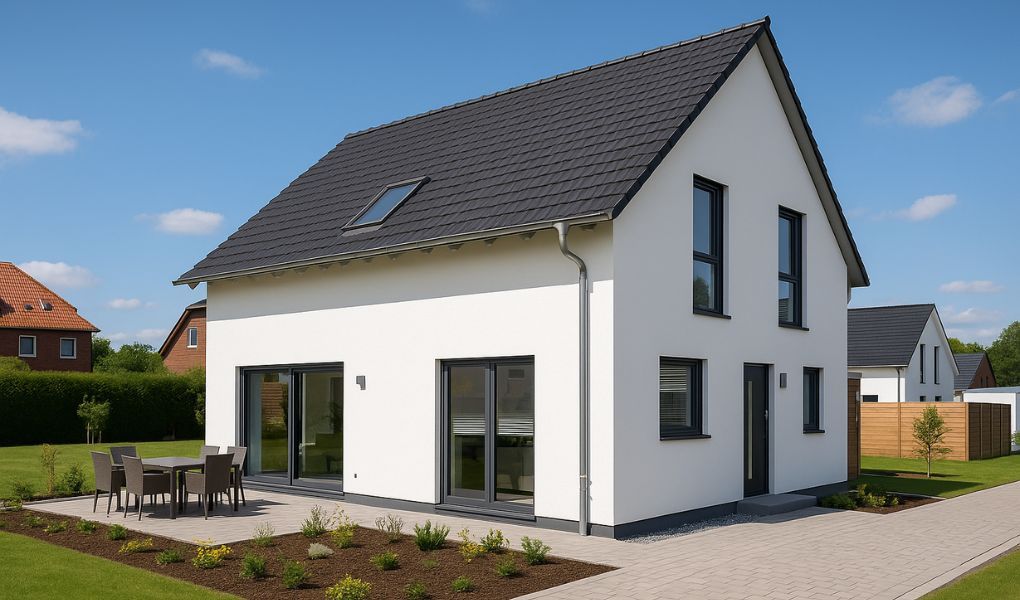 Fertighäuser in Neumünster