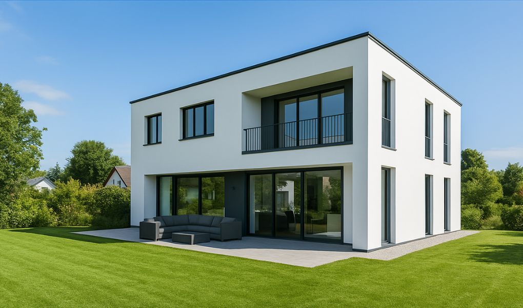 Fertighäuser in Linsengericht