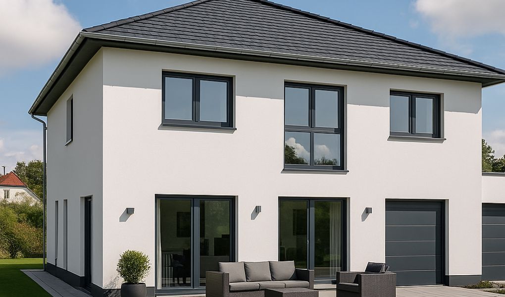 Fertighäuser in Pinneberg 