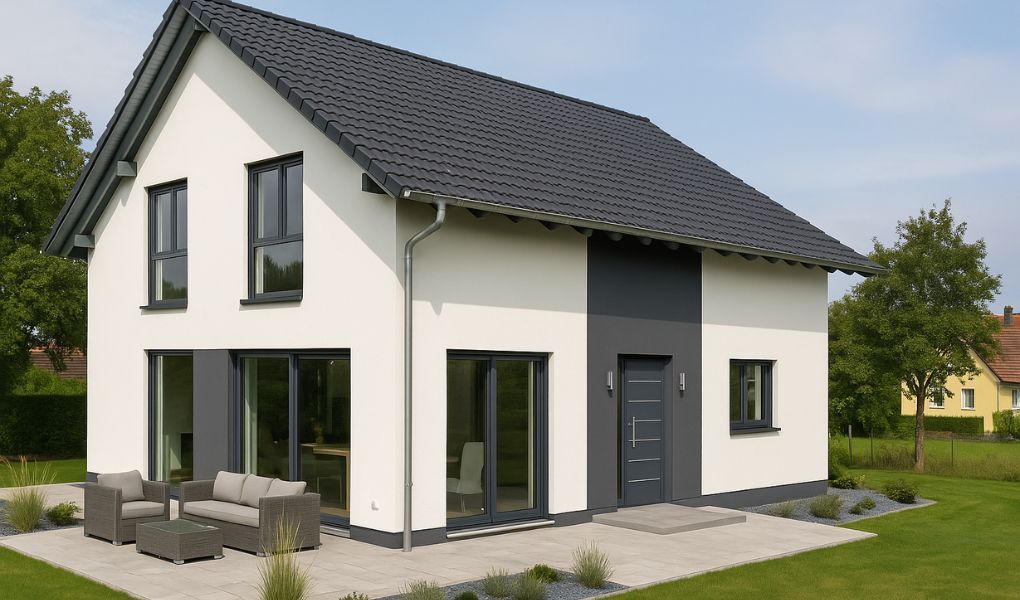 Fertighäuser in Rheinbreitbach