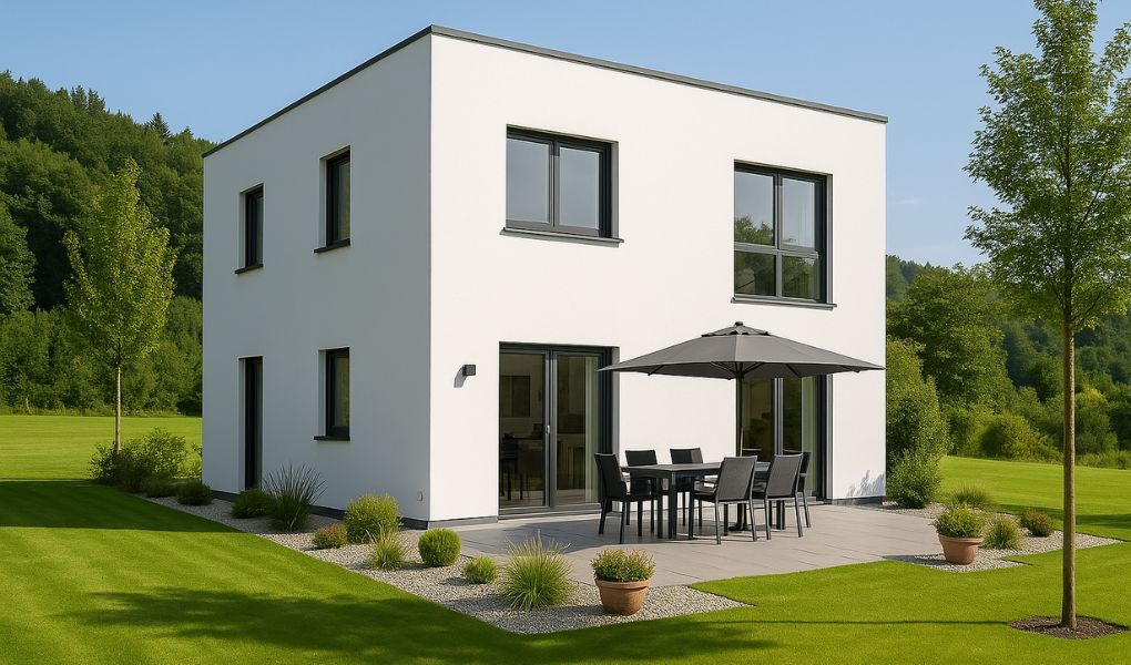 Fertighäuser in Erfurt