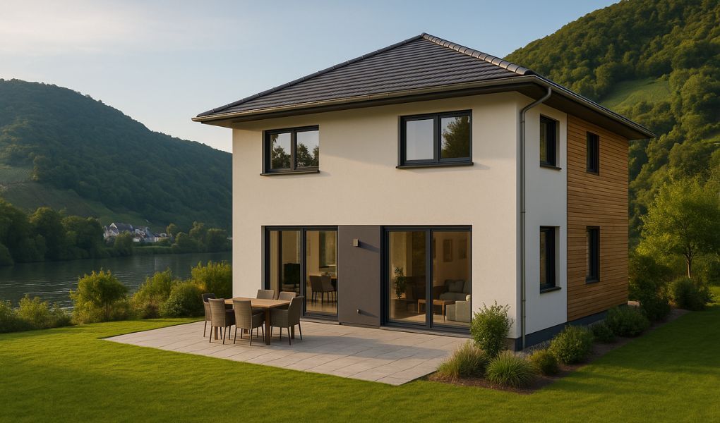 Fertighäuser in Cochem