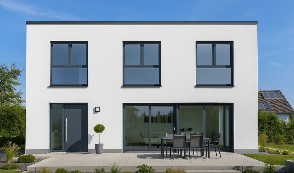 Fertighäuser in Lollar