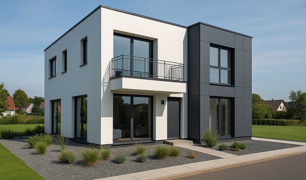 Fertighäuser in Schkeuditz