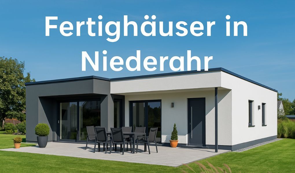 Fertighäuser in Niederahr