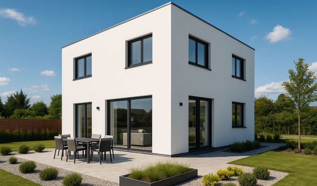 Fertighäuser in Eppstein