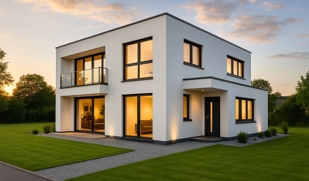 Fertighäuser in Niedernhausen