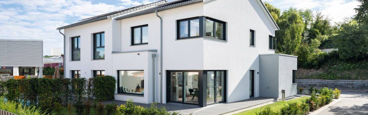 Doppelhaus
