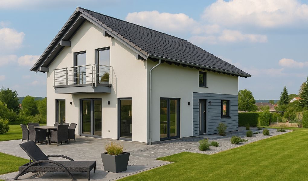 Fertighäuser in Frankfurt am Main