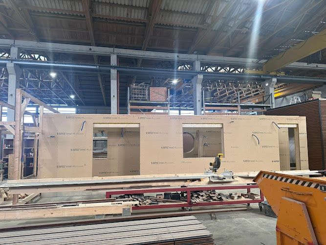 Negocio Ecoliving Hausbau