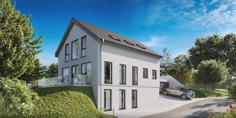 Negocio Ein Steinhaus Gmbh