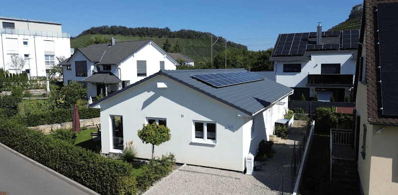 Negocio Enoviahaus - Personalisierte Fertighäuser