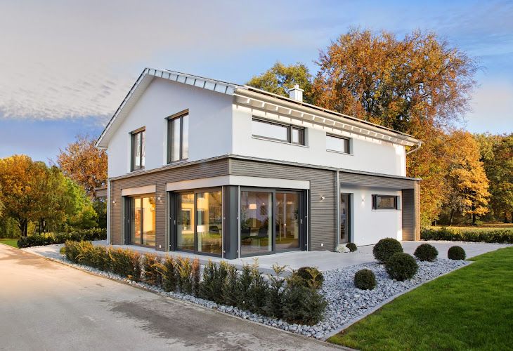 Negocio Fertighaus Weiss Gmbh, Musterhaus Ulm