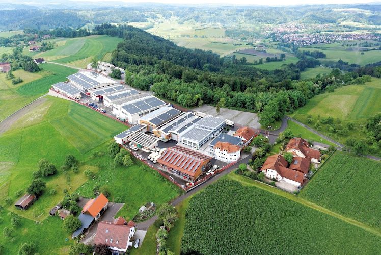 Negocio Fertighaus Weiss Gmbh