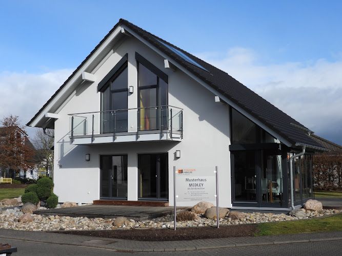 Negocio Fingerhaus Gmbh - Musterhaus Mülheim-Kärlich