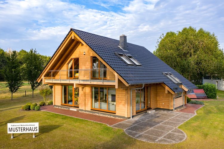 Negocio Fullwood Wohnblockhaus Nord