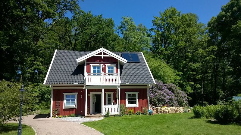Negocio Gfg Schwedenhäuser Gmbh & Co. Kg Musterhaus