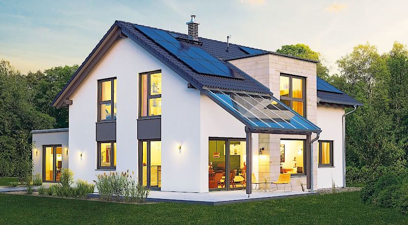 Negocio Hanse Haus Musterhaus Adelsried