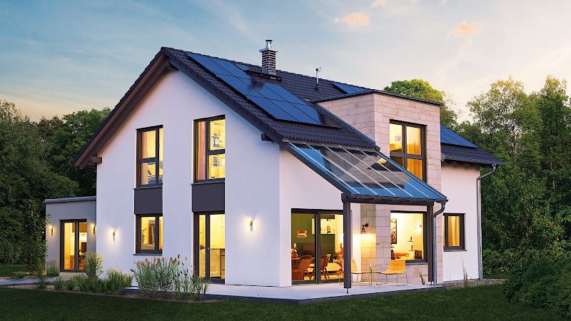 Negocio Hanse Haus Musterhaus Günzburg