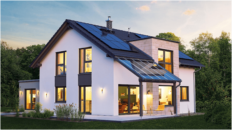 Negocio Hanse Haus Vertriebsbüro Bielefeld