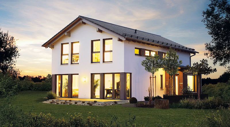 Negocio Hanse Haus Vertriebsbüro Rheinbreitbach