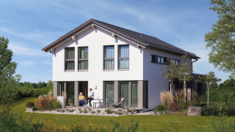 Negocio Hanse Haus Vertriebsbüro Wiesbaden