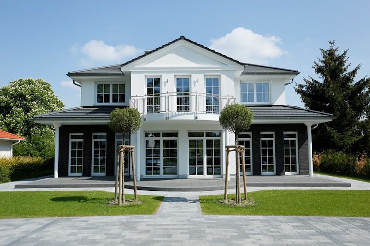 Negocio Heinz Von Heiden-Musterhaus Falkensee - Wir Bauen Ihr Massivhaus.