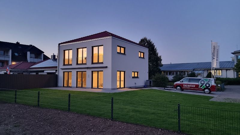 Negocio Heinz Von Heiden-Musterhaus Hameln - Wir Bauen Ihr Massivhaus.