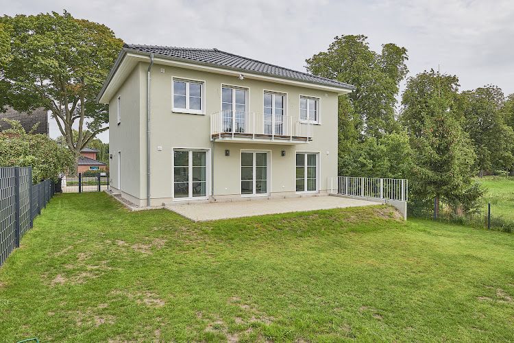 Negocio Heinz Von Heiden-Musterhaus Schwerin - Wir Bauen Ihr Massivhaus.