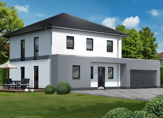 Negocio Hoch Massivhaus - Peter Hoch Gmbh & Co. Kg