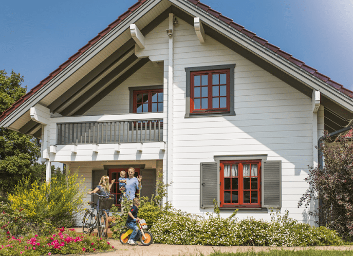 Negocio Holzindustrie Nahmitz Gmbh Bereich Havel-Haus