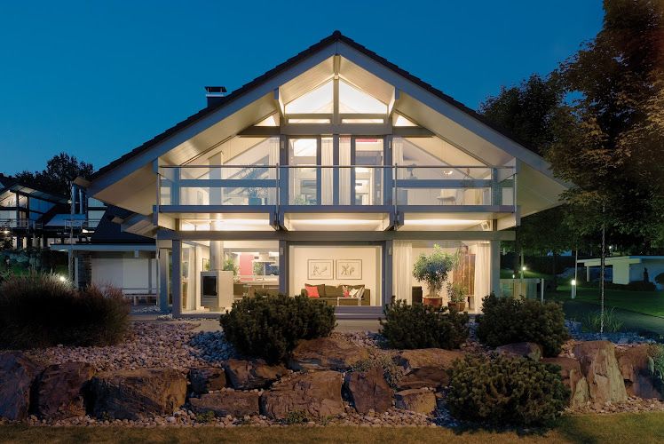 Negocio Huf Haus Gmbh & Co. Kg