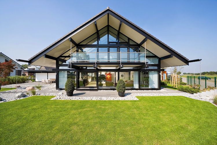 Negocio Huf Haus Musterhaus Hannover