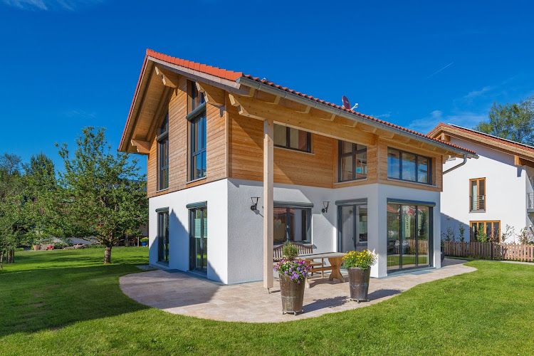 Negocio Isartaler Holzhaus Gmbh & Co. Kg