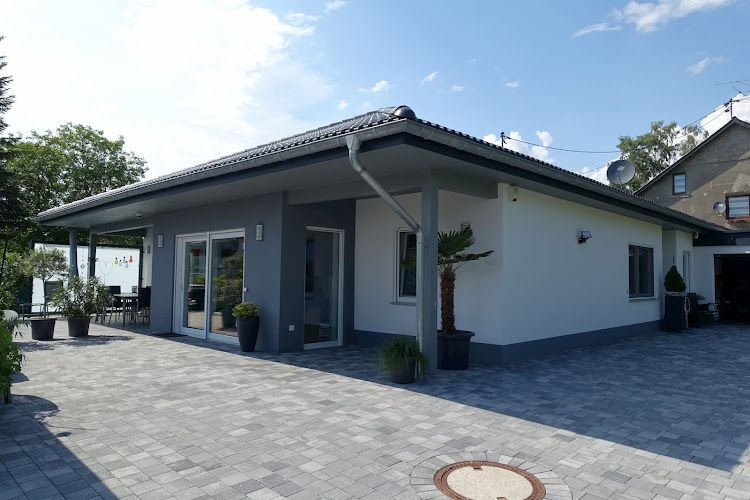 Negocio Ksb-Haus Gmbh | Fertigbau Aus Architektenhand | Musterhaus Nunkirchen
