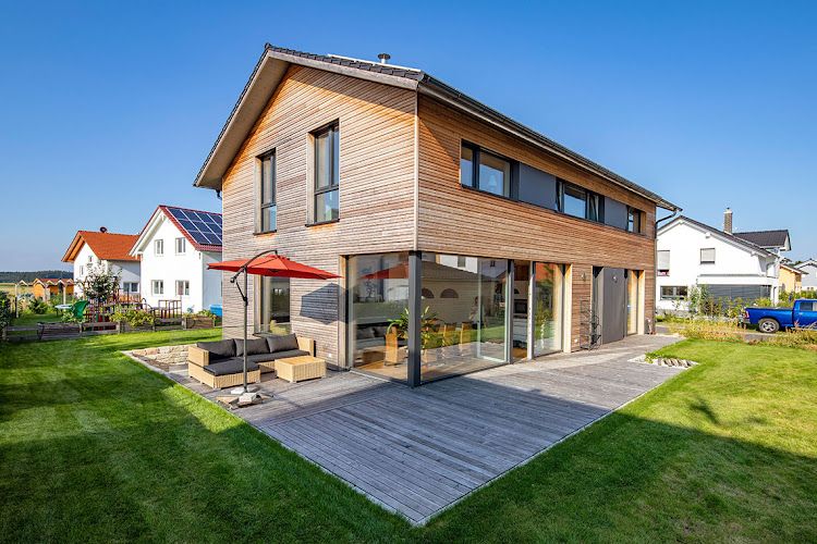 Negocio Lebensraum Holz Gmbh