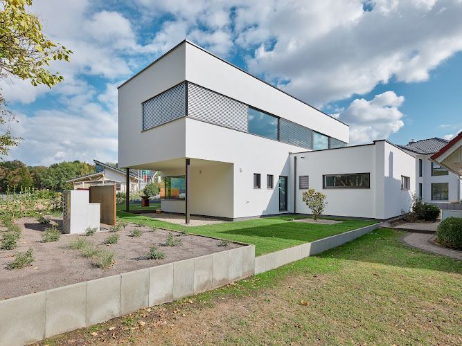 Negocio Luxhaus Musterhaus Bad Vilbel - Luxhaus | Core.